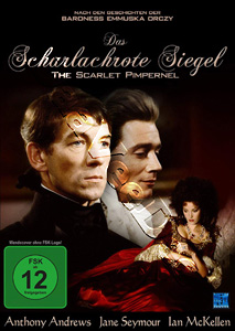 The Scarlet Pimpernel (1982)  (DVD)